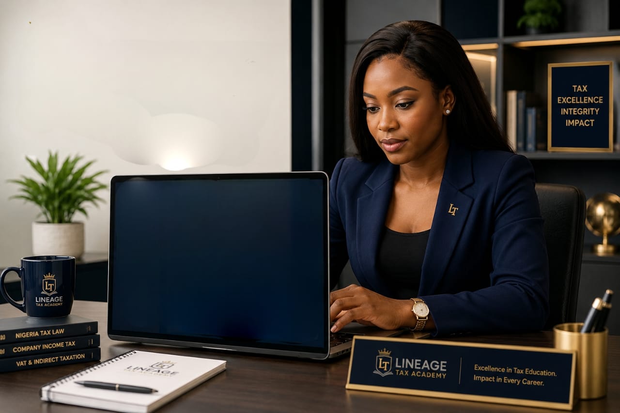 Foundation Certificate in Taxation